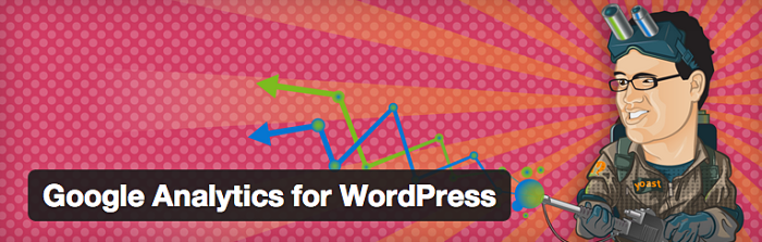 plugins wordpress google analytics for wordpress