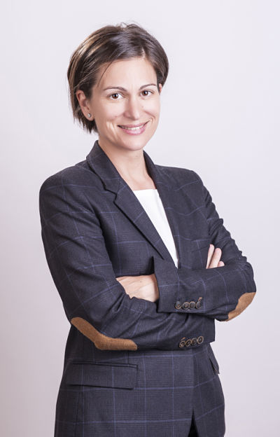 Marisa Pérez coach