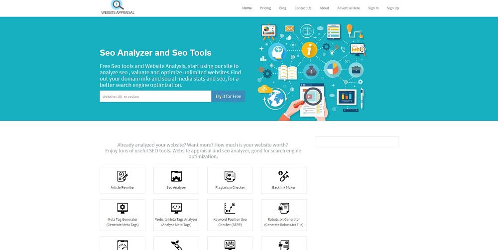 analizar tu diseño web en wordpress