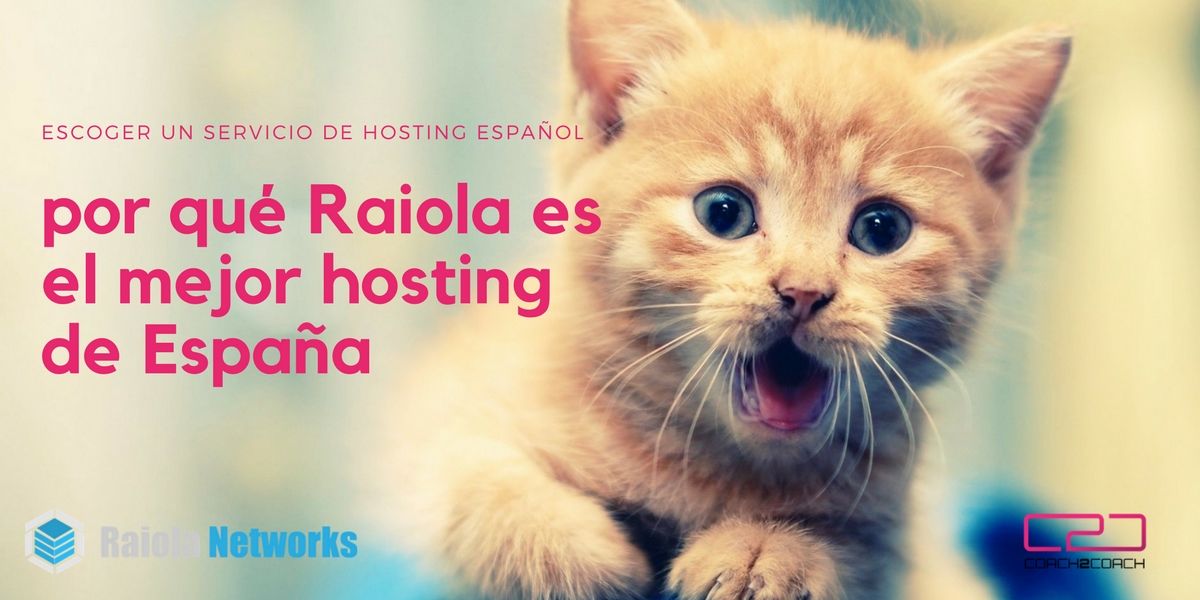 raiola mejor hosting de españa